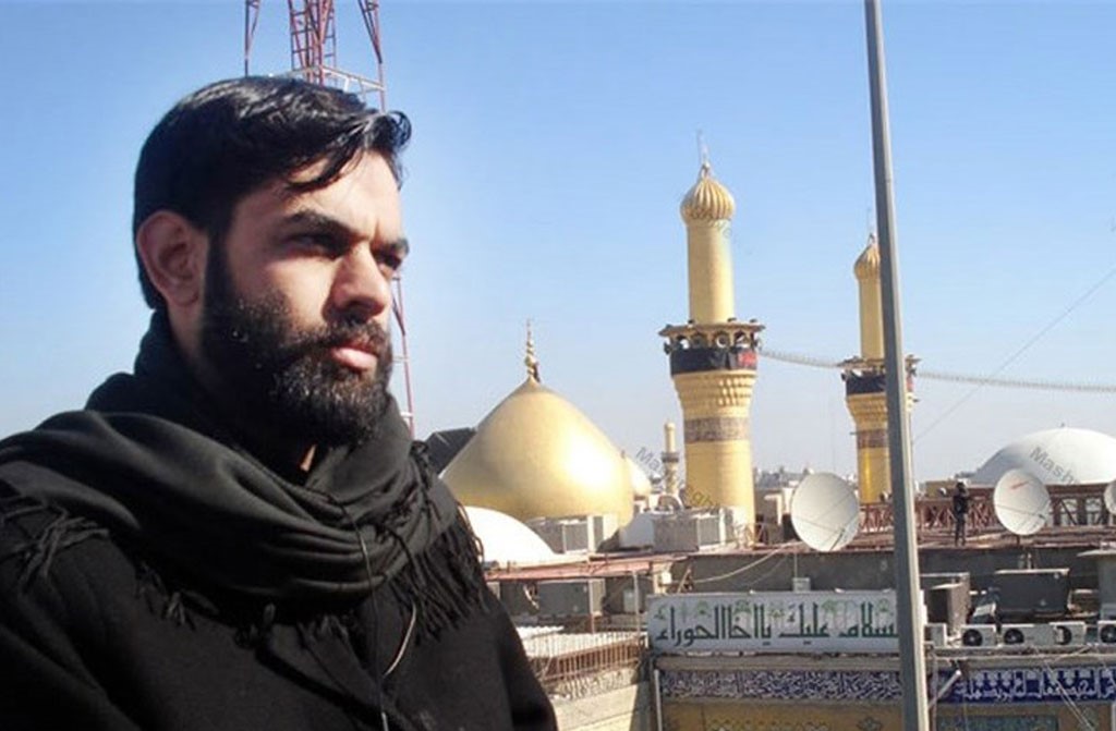 شهید حسن قاسمی دانا